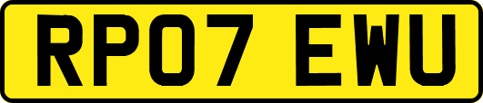 RP07EWU