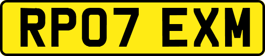 RP07EXM