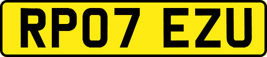 RP07EZU
