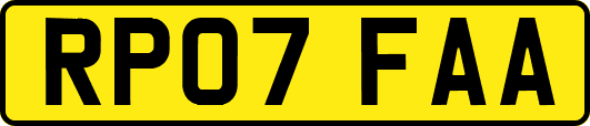 RP07FAA