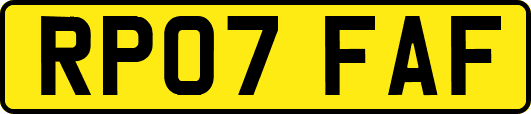 RP07FAF