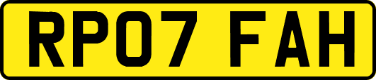 RP07FAH