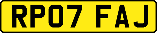 RP07FAJ
