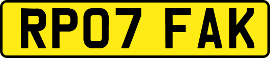 RP07FAK