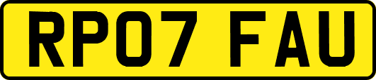 RP07FAU