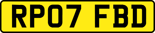 RP07FBD