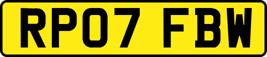 RP07FBW