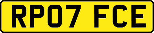 RP07FCE