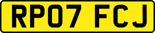 RP07FCJ