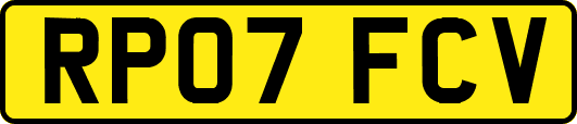 RP07FCV