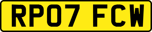 RP07FCW