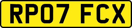 RP07FCX
