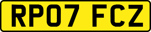 RP07FCZ