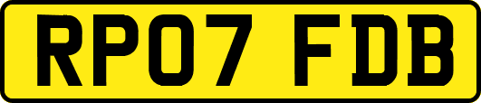 RP07FDB