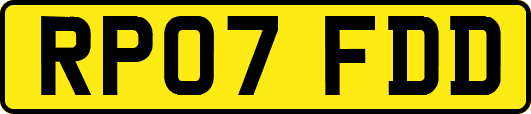 RP07FDD