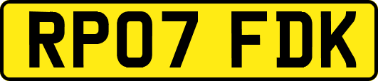 RP07FDK