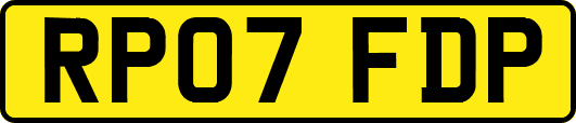 RP07FDP
