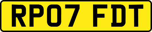 RP07FDT