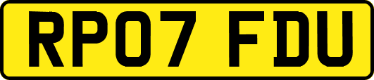 RP07FDU