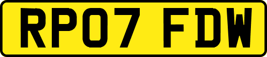 RP07FDW