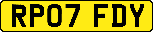 RP07FDY
