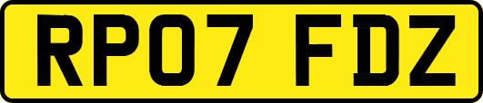 RP07FDZ