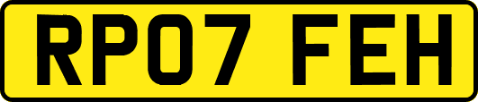 RP07FEH