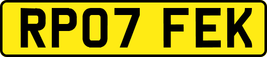 RP07FEK