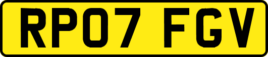 RP07FGV