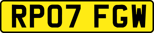 RP07FGW