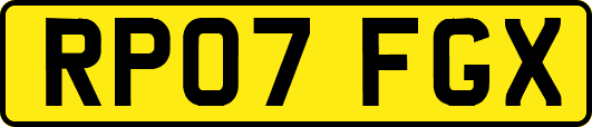 RP07FGX