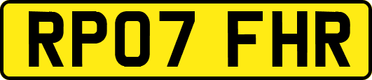 RP07FHR