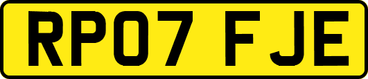 RP07FJE