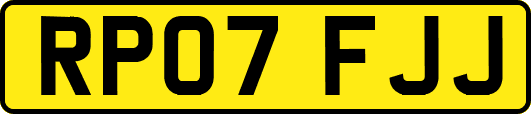 RP07FJJ