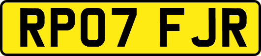 RP07FJR
