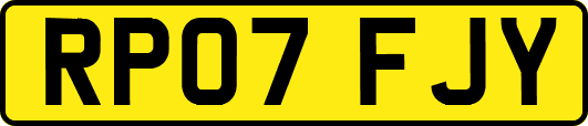RP07FJY