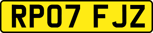 RP07FJZ