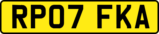 RP07FKA
