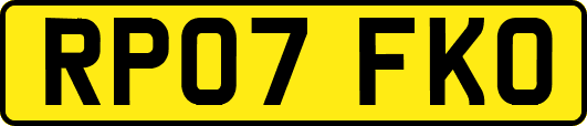 RP07FKO
