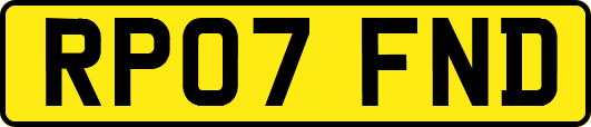 RP07FND