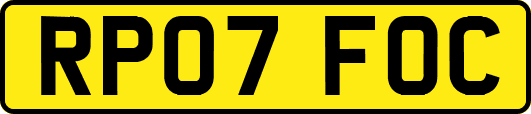 RP07FOC