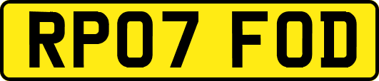 RP07FOD