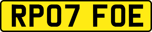 RP07FOE