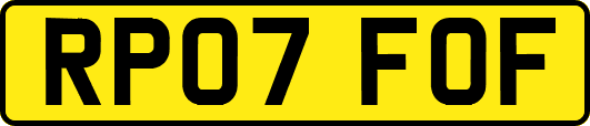 RP07FOF