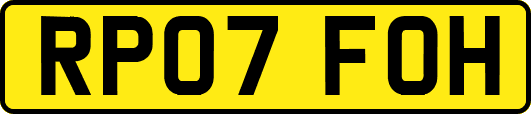 RP07FOH