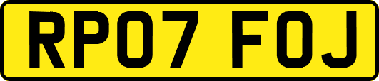 RP07FOJ