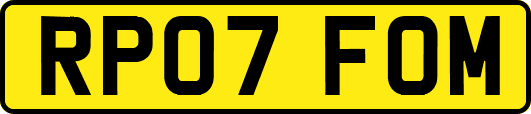 RP07FOM