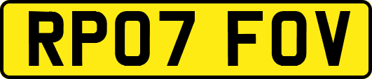 RP07FOV
