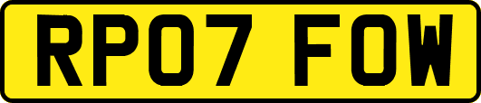 RP07FOW