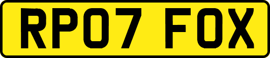 RP07FOX